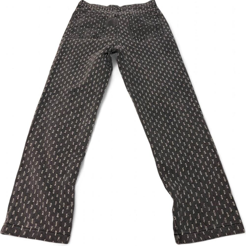 Jaded london mid rise pants